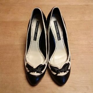 ザラ(ZARA)のZARA パンプス 38(ハイヒール/パンプス)