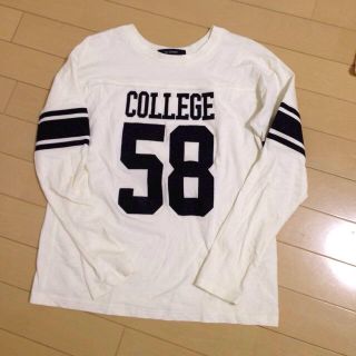 ダブルクローゼット(w closet)のw closet＊ロンT(Tシャツ(長袖/七分))