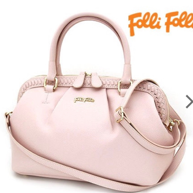 Folli Follie(フォリフォリ)のFolli Follie 2wayバッグ レディースのバッグ(ハンドバッグ)の商品写真