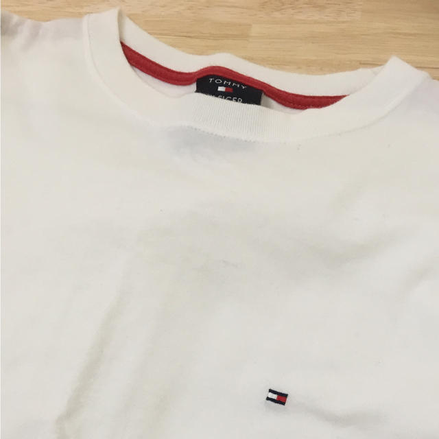 TOMMY(トミー)のTシャツ メンズのトップス(Tシャツ/カットソー(半袖/袖なし))の商品写真