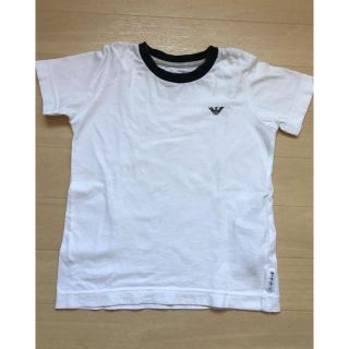 アルマーニ ジュニア(ARMANI JUNIOR)のアルマーニジュニア Tシャツ(Tシャツ/カットソー)