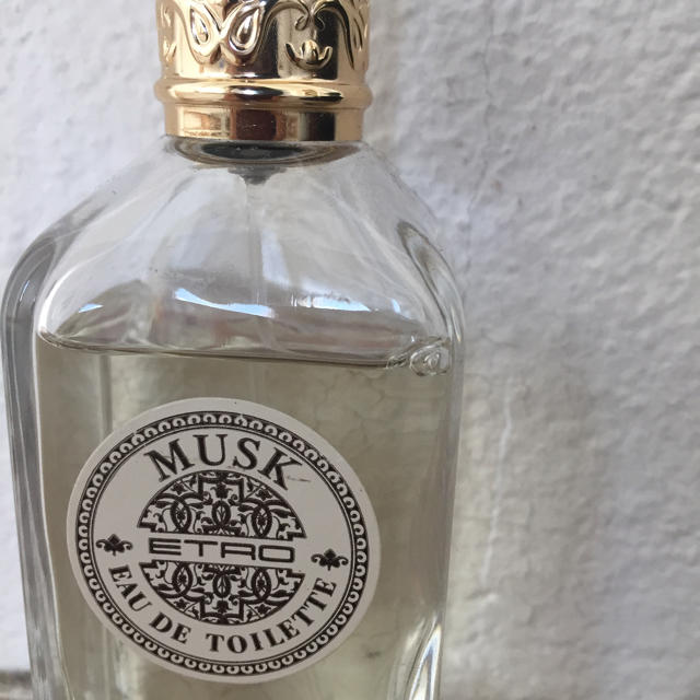 ETRO(エトロ)のEtro Musk 100ml コスメ/美容の香水(ユニセックス)の商品写真