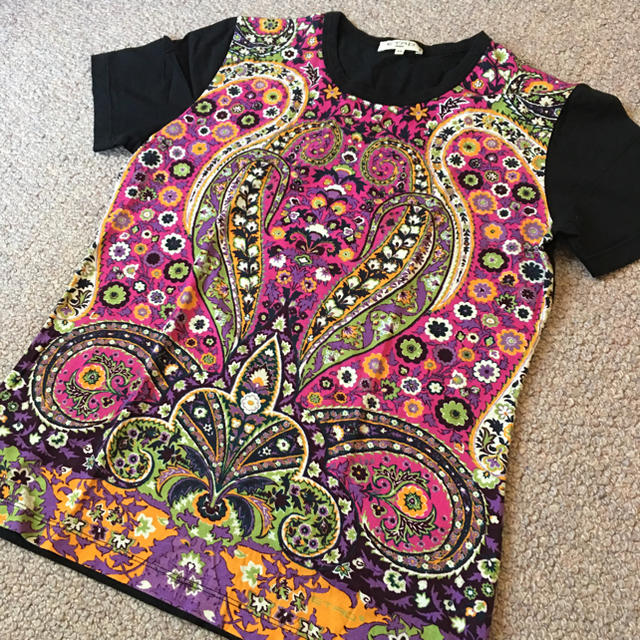 ETRO Tシャツ カットソー  トップス