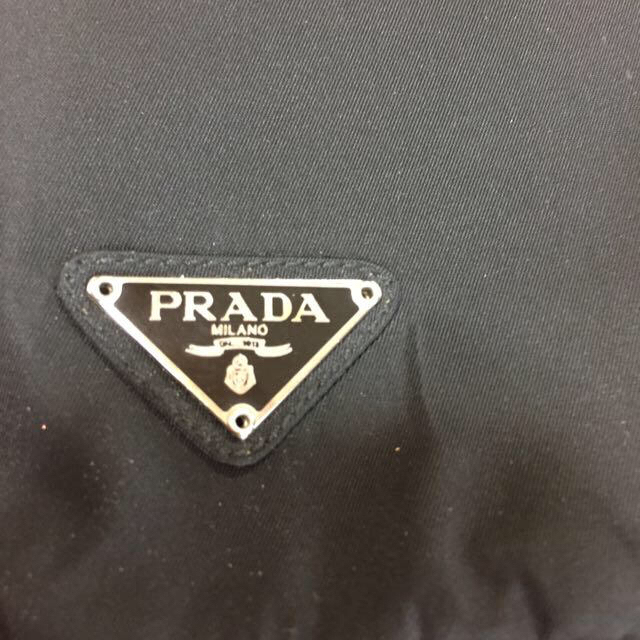 PRADA(プラダ)の正規品プラダマミーさま専用 レディースのバッグ(スーツケース/キャリーバッグ)の商品写真