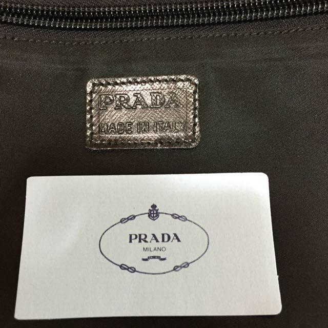 PRADA(プラダ)の正規品プラダマミーさま専用 レディースのバッグ(スーツケース/キャリーバッグ)の商品写真