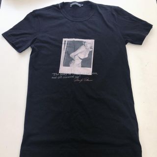 ドルチェアンドガッバーナ(DOLCE&GABBANA)のDolce&Gabbana Tシャツ マリリンモンロー(Tシャツ/カットソー(半袖/袖なし))