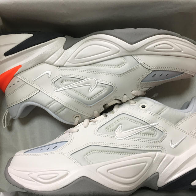 NIKE(ナイキ)の☆NIKE M2K TEKNO White☆ レディースの靴/シューズ(スニーカー)の商品写真