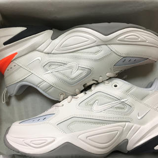 ナイキ(NIKE)の☆NIKE M2K TEKNO White☆(スニーカー)