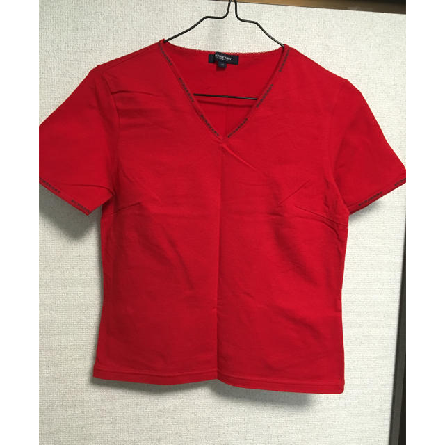 BURBERRY(バーバリー)のバーバリーロンドンTシャツチョコ様専用ページ レディースのトップス(Tシャツ(半袖/袖なし))の商品写真