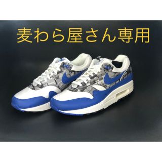 アトモス(atmos)のatmos NIKE AIR MAX 1 PRINT 28cm(スニーカー)