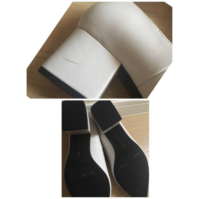ZARA(ザラ)の専用品 レディースの靴/シューズ(ハイヒール/パンプス)の商品写真