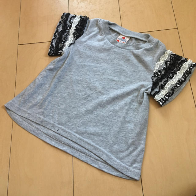 MARKEY'S(マーキーズ)のマーキーズTシャツ キッズ/ベビー/マタニティのキッズ服女の子用(90cm~)(Tシャツ/カットソー)の商品写真