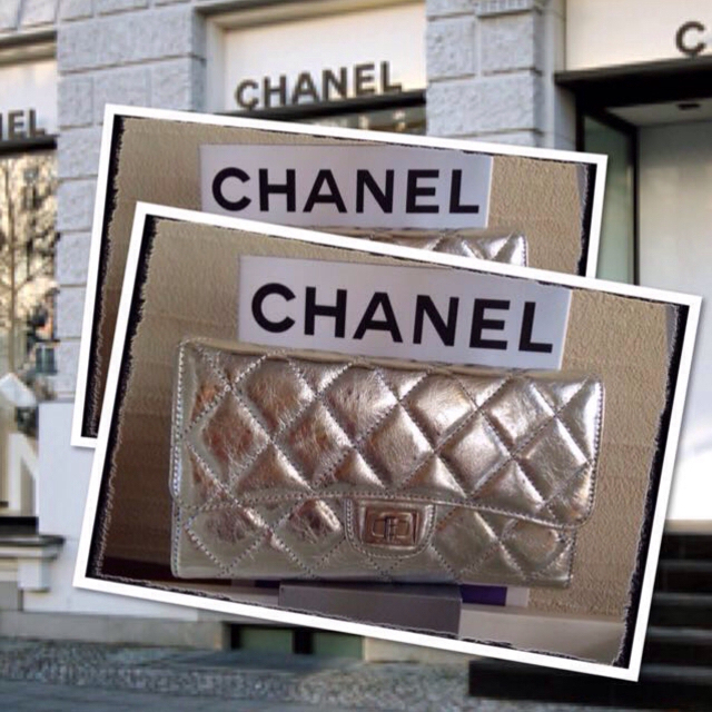 CHANEL(シャネル)の新品同様✨国内2点のうち1点マドモアゼル レディースのファッション小物(財布)の商品写真