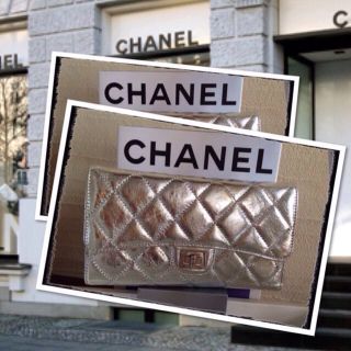 シャネル(CHANEL)の新品同様✨国内2点のうち1点マドモアゼル(財布)