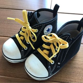 コンバース(CONVERSE)の美品✳️人気コンバース ベビーシューズ14(スニーカー)