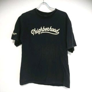 ネイバーフッド(NEIGHBORHOOD)のネイバーフッド ロゴプリント Tシャツ 3 neighborhood (Tシャツ/カットソー(半袖/袖なし))