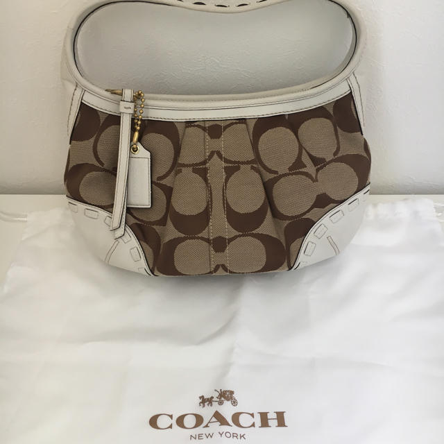 COACH（コーチ）ハンドバッグ