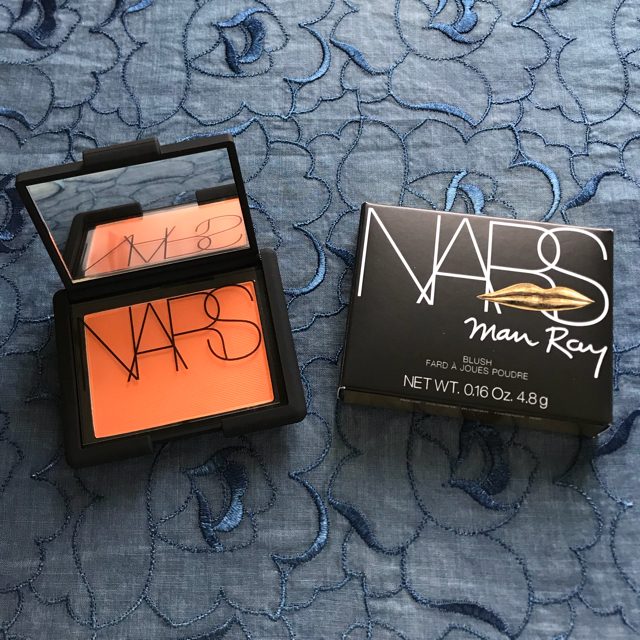 未使用 NARS クリスマス限定ブラッシュ4048