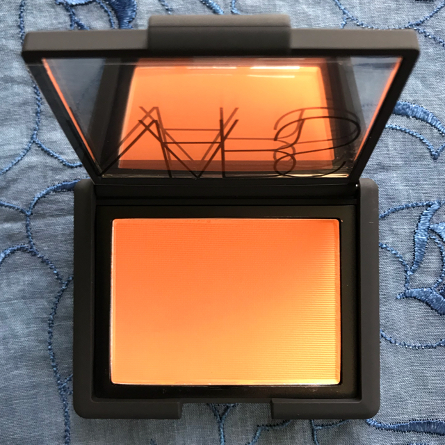 未使用 NARS クリスマス限定ブラッシュ4048