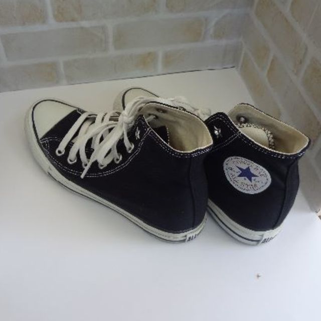 CONVERSE(コンバース)の【美品】コンバース ALL STAR HEIGHT-UP(A) HI レディースの靴/シューズ(スニーカー)の商品写真