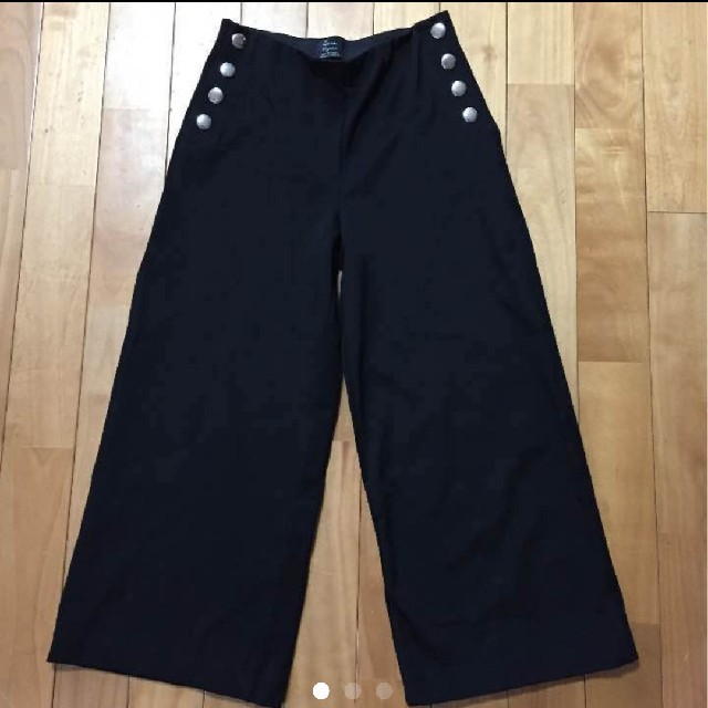 ZARA - ZARA マリンパンツの通販 by oog shop|ザラならラクマ