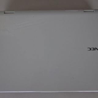 エヌイーシー(NEC)のジャンク　NEC　LaVie　LL550/S(ノートPC)