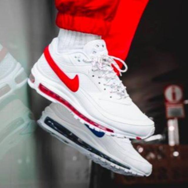 NIKE(ナイキ)の26.5cm☆air max 97 bw skepta AO2113-100 メンズの靴/シューズ(スニーカー)の商品写真