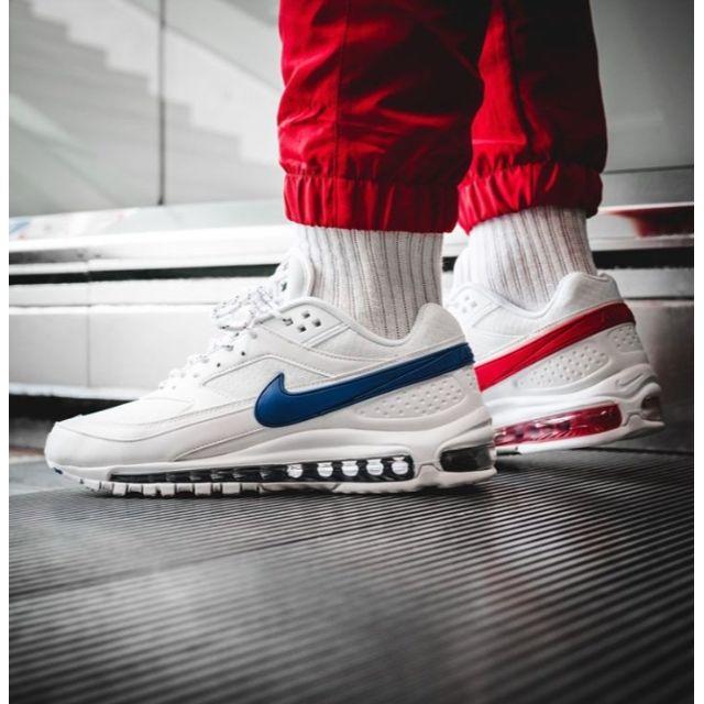 NIKE(ナイキ)の26.5cm☆air max 97 bw skepta AO2113-100 メンズの靴/シューズ(スニーカー)の商品写真