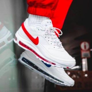 ナイキ(NIKE)の26.5cm☆air max 97 bw skepta AO2113-100(スニーカー)