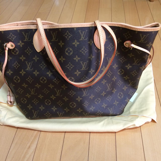 LOUIS VUITTON(ルイヴィトン)のまりも様 専用です☆ レディースのバッグ(トートバッグ)の商品写真