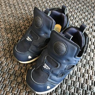 リーボック(Reebok)のポンプフューリー キッズ 14センチ(スニーカー)