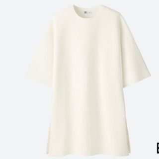 ユニクロ(UNIQLO)の【未使用】ルメールコレクション　チュニック(チュニック)