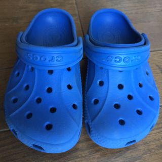 クロックス(crocs)のクロックス  8c9(サンダル)