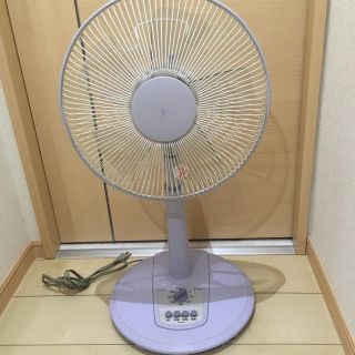 ヤマゼン(山善)のリビング扇風機(扇風機)