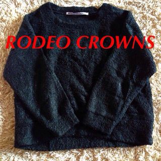 ロデオクラウンズ(RODEO CROWNS)のRODEO トップス(カットソー(長袖/七分))