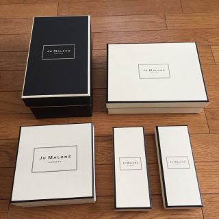 ジョーマローン(Jo Malone)のJo Malone ボックスセット 空箱(ケース/ボックス)