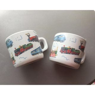 キャスキッドソン(Cath Kidston)の新品✨未使用❗️キャスキッドソン メラミンコップ 一点(マグカップ)