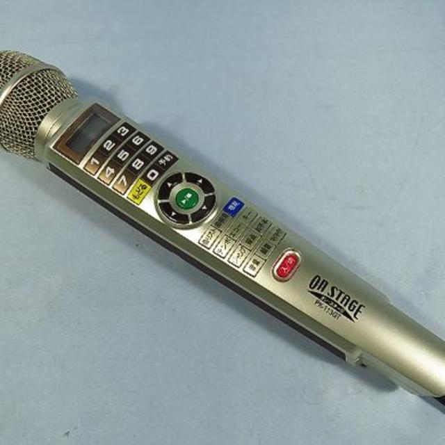 On Stage カラオケ Pk 113gt ペアマイク付 送料無料の通販 By 北海道札幌shop ラクマ On Stage カラオケ Pk 113gt ペアマイク付 送料無料の通販 By 北海道札幌shop ラクマ