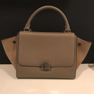 セリーヌ(celine)の最終値下げ CELINE セリーヌ TRAPEZE トラペーズ スモール(ハンドバッグ)