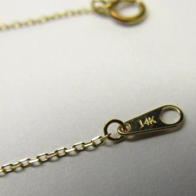 可愛い！！ K14 クリィミーマミ ロゴ ネックレス 刻印ありA