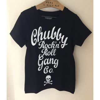 チャビーギャング(CHUBBYGANG)のCHUBBY GANG チャビーギャング  3点(Tシャツ/カットソー)