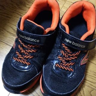 ニューバランス(New Balance)の18.5cmニユーバランス (new balance)(スニーカー)