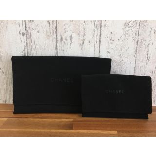 シャネル(CHANEL)のシャネル  保存袋 布製(ポーチ)