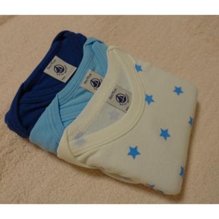 プチバトー(PETIT BATEAU)のシンクロ様専用⚠️プチバトー男の子36m/95cm(下着)