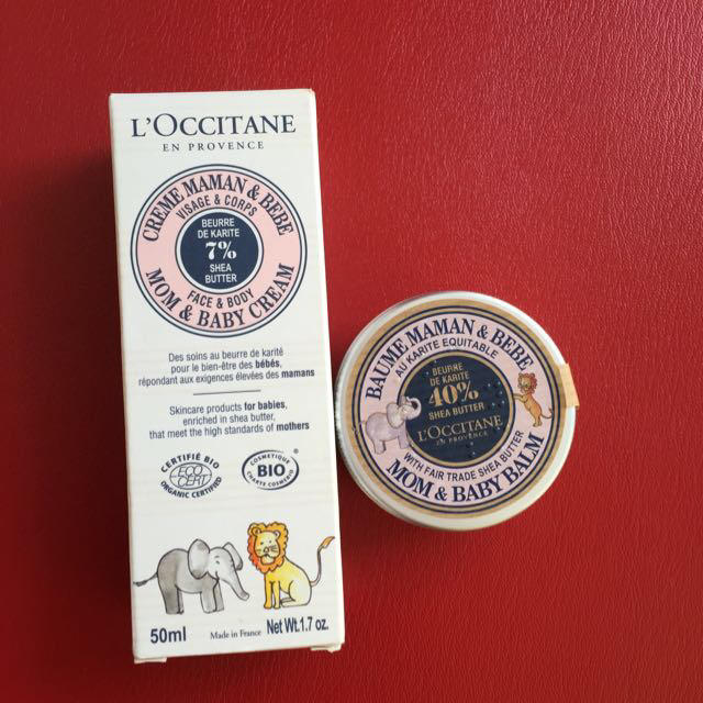 L'OCCITANE(ロクシタン)のロクシタンベイビーセット コスメ/美容のボディケア(その他)の商品写真