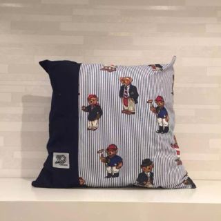 ラルフローレン(Ralph Lauren)の【Ralph Lauren】ラルフローレン ポロベア クッション(クッション)