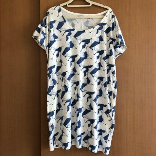 グラニフ(Design Tshirts Store graniph)の鳥さん🐦Tシャツ 800円→600円にお値下げ(Tシャツ(半袖/袖なし))