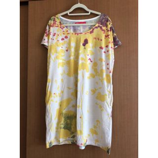 グラニフ(Design Tshirts Store graniph)の黄色💫Tシャツ 🌷お値下げ(Tシャツ(半袖/袖なし))