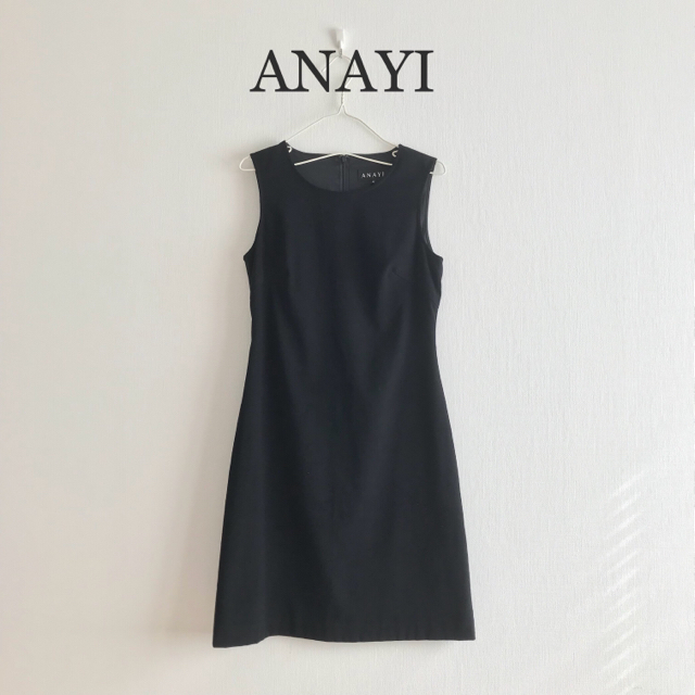 ANAYI(アナイ)の2点おまとめです レディースのワンピース(ひざ丈ワンピース)の商品写真