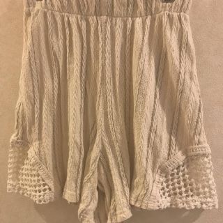 ロキエ(Lochie)のus vintage short pants(ショートパンツ)